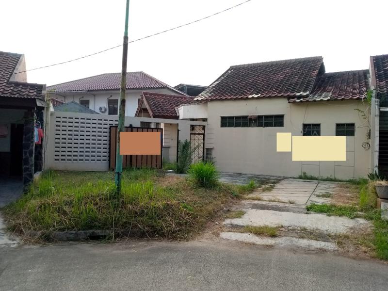 Rumah Rusak Dijual Murah di Cluster Taman Beverly Lippo Cikarang